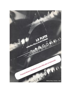 ROSSE F.-Mod'son 6 per Violoncello e Flauto