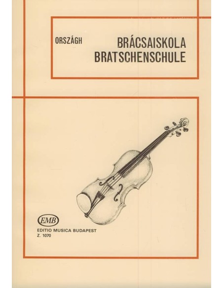 ORSZAGH T.-Viola Method (Temesvary/Lukacs)