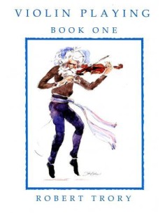 TRORY R.-Violon Playing Book 1 pour violon