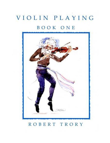 TRORY R.-Violino Playing Book 1 per Violino