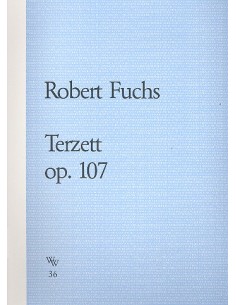 FUCHS R.-Trio Op.107 per 2 violini e viola