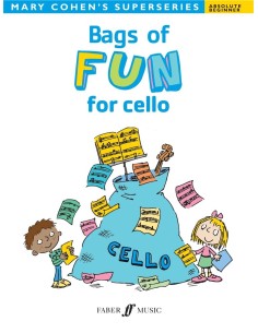 COHEN M.-Bags of Fun for Cello