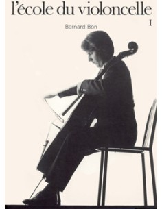 BON B.-Ecole du violoncelle für Violoncello