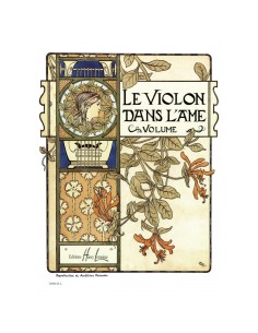 GARLEJ B.-Violon dans L'Ame Vol.3 für Violine und Klavier