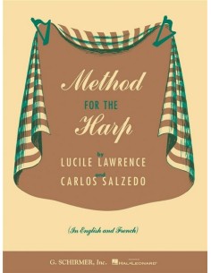 LAWRENCE & SALZEDO-Metodo per l'Arpa