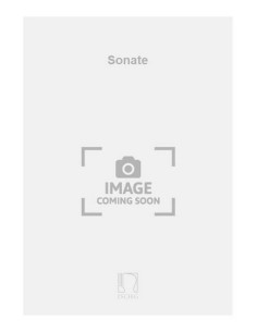 MILHAUD D.-Sonata for Harp