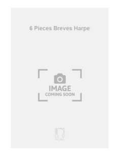 MAMY J.-Pezzi Brevi (6) per arpa