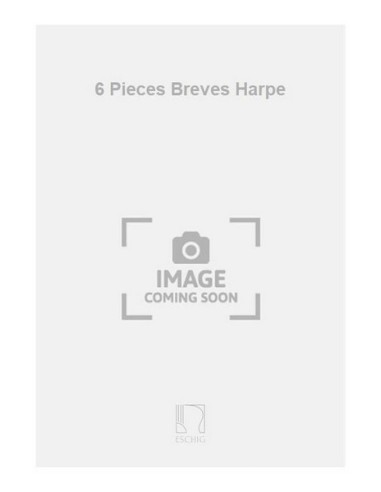 MAMY J.-Pezzi Brevi (6) per arpa