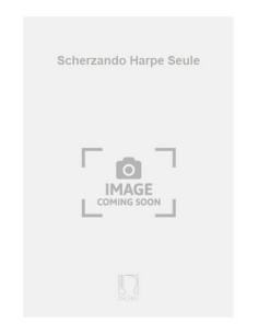 MARTELLI H.-Scherzando for Harp