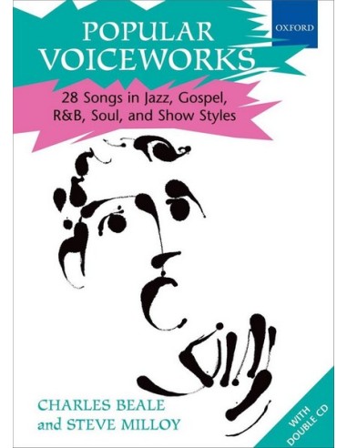 VOICEWORKS-Beliebte Voiceworks für Chor (Inc.CD)