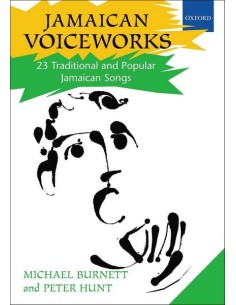 VOICEWORKS-Voiceworks giamaicano per coro (Inc.CD)