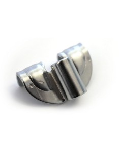 Bongo oder Trommelkupplung Chrom Ref. 07250 2