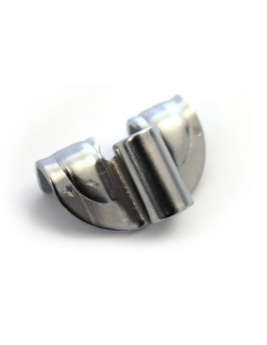 Attelage Bongo ou Drum Chrome ref. 07250