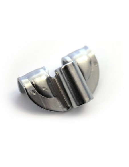 Bongo oder Trommelkupplung Chrom Ref. 07250