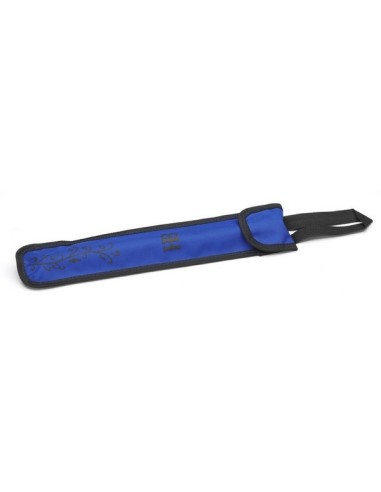 Valise pour flûte à bec réf. hb79-v Bleu