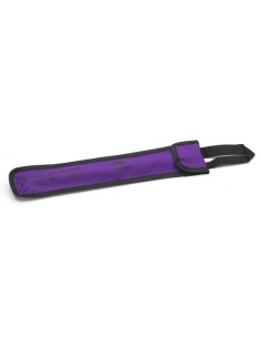 Funda Flauta Dulce ref. hb79-v morado 2