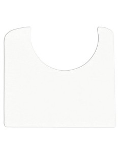 Classic Guitar Pickguard Adhesive Shape Left-Handers Transparent 2
