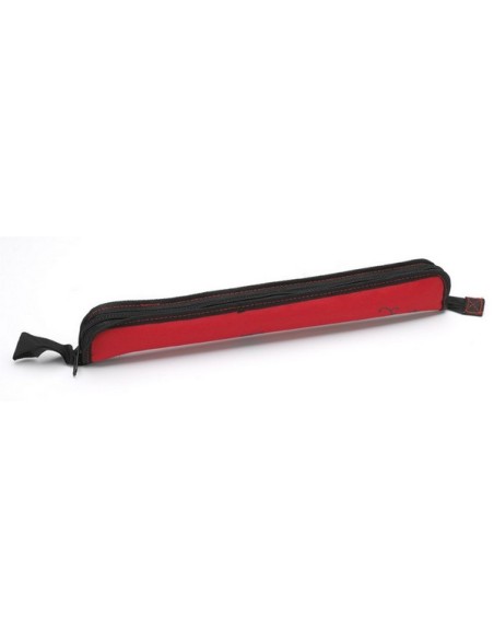 Housse de flûte douce Fermeture éclair ref. hb79-c Rouge