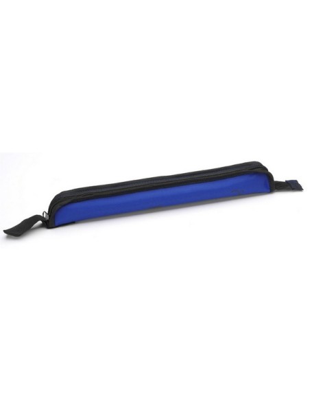 Sweet Flute Case Zipper ref. hb79-c Blu