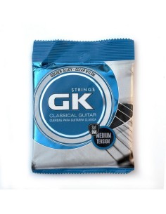 Classical Guitar Strings Medina Artigas ref.gk960 (Complete Set) 2