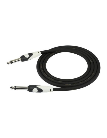Lightgear LGI-201-3m Jack - Câble dinstrument Jack 20 AWG