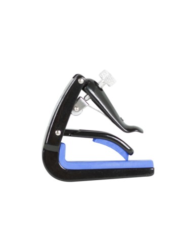 Alice Ukulele Capo No. 13 (a007p/bk)