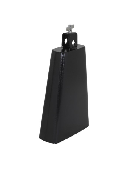 7.5" Cowbell DB0712 Black