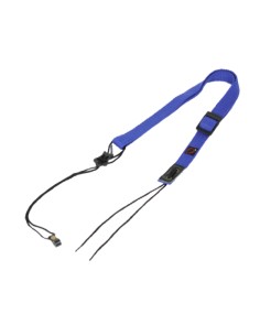 Ukulele Cord Width 25 mm. (ref.hq7455) Blue 2