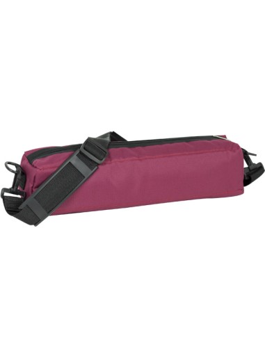 Dulzaina cover ref. 280 c.b. (39x8x8cm) Red