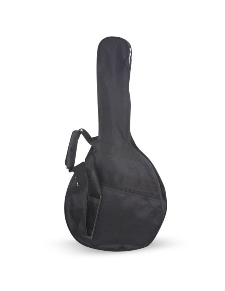 Bandurria Backpack Unpadded Case (ref.20b) Black Plasticized Polyester