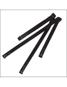 Cinghia per Batteria Larghezza 30 mm ref.719 Nero 2