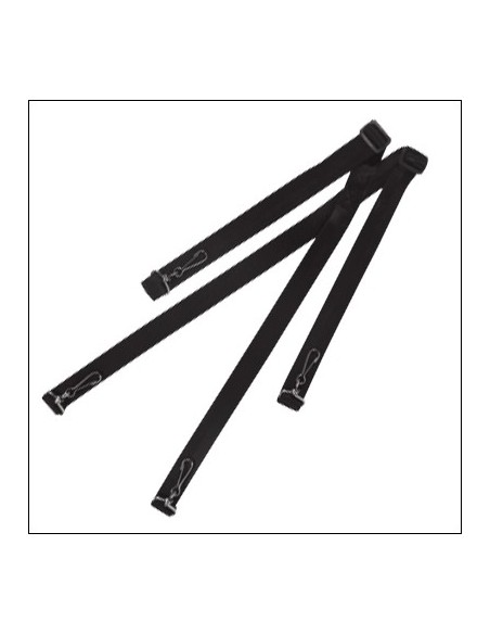 Drum Strap Harness Width 30 mm ref.719 Black