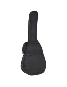 Guitar Case 1/2 (Requinto) Padded Backpack 5 mm. (ref.23) Black 2