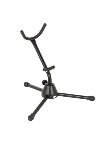 Saxophonständer (ref.sst106a) Schwarz