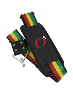 Batukada Tracolla con Spallacci ref.731h rasta 50mm Larghezza 2