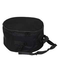 Padded Drum Strings Case 10 mm. Med: 43x23 cm. Black 2