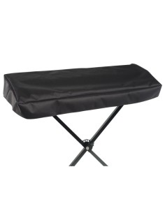 Keyboard Cover 145x43x23 Black 2
