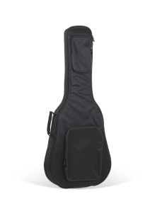 Classical Guitar Case Backpack Padded 20 mm. (ref.48c) Black 2