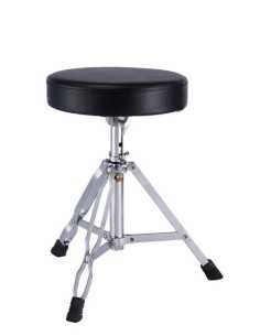 Tabouret à batterie 416 db0326 Chrome 2