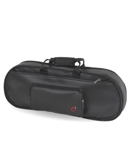 Bagpipe Case c.b. ref. 290 (62x21x8cm) Black