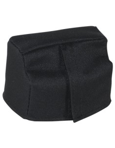 Funda Piano Vertical Yamaha u3 Acolchado 10 mm. Negro 2