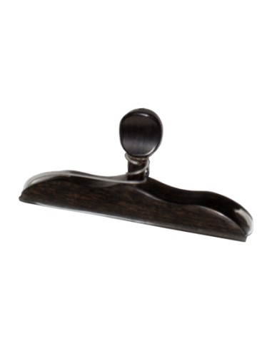 Classic Guitar Capo 10 Strings Ebony Black
