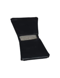 Copertura nacchere marca Samba (nera) 2