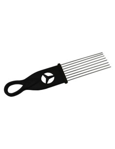 Güiro Tubular Metallic Scraper