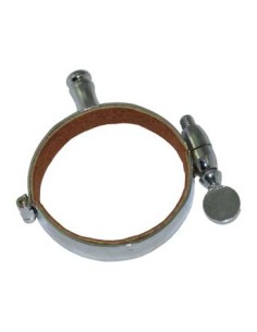 Dulzaina Anello Cromo Ø40 mm 2