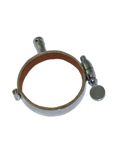 Dulzaina Anello Cromo Ø40 mm