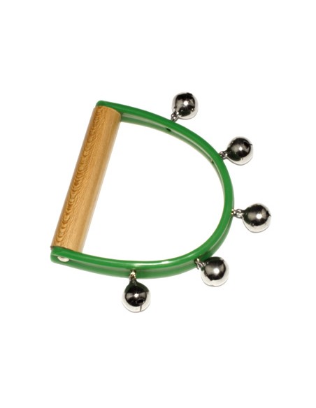 Krone 5 Samba Glocken