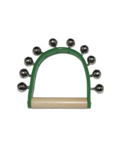 Crown 10 Samba Bells 2