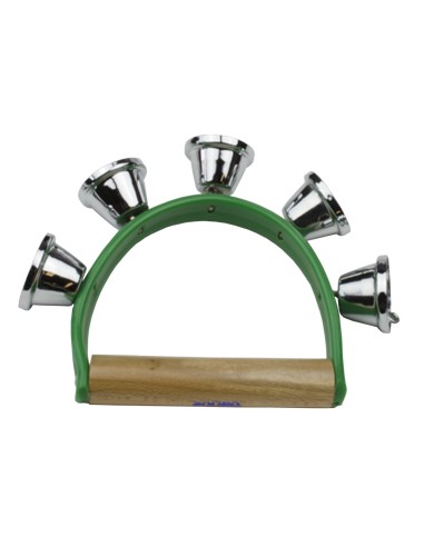 Crown 5 Chrom Samba Glocken