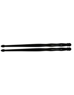 Baguettes (paire) Tabalet Longueur : 350 mm. Poids : 110gr. Ébène 2